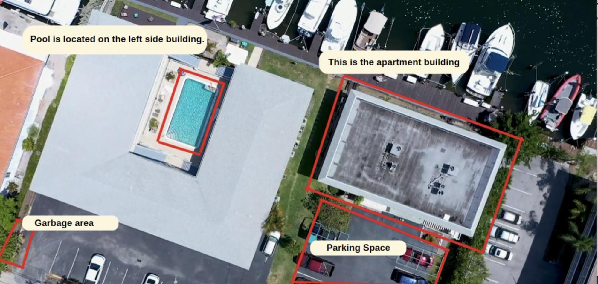 Mahalo Isles Apartments By Rocketstay Fort Lauderdale Eksteriør bilde