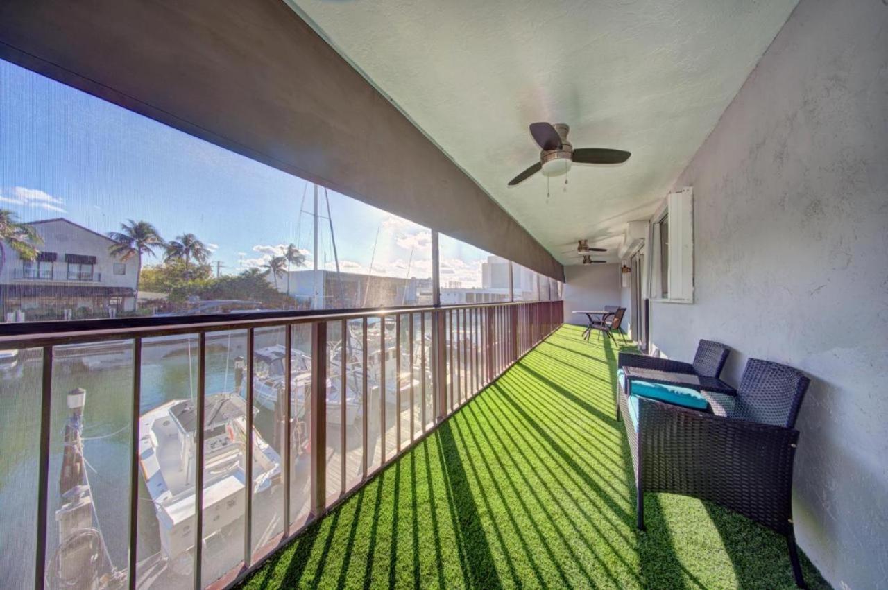 Mahalo Isles Apartments By Rocketstay Fort Lauderdale Eksteriør bilde