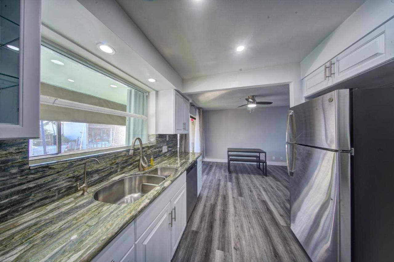 Mahalo Isles Apartments By Rocketstay Fort Lauderdale Eksteriør bilde