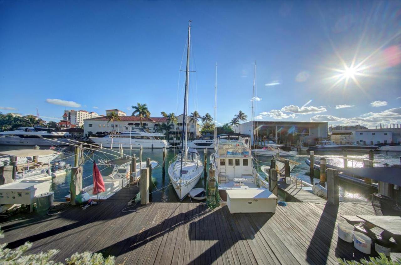 Mahalo Isles Apartments By Rocketstay Fort Lauderdale Eksteriør bilde